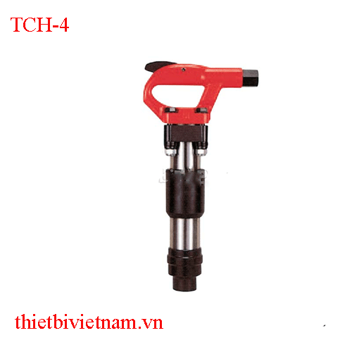 Búa Đục Phá Bê Tông Dùng Hơi Khí Nén Toku TCH-4