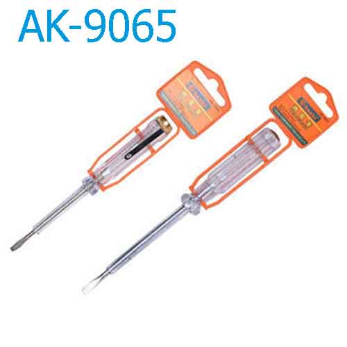 Bút thử điện cảm ứng đèn LED AK-9065
