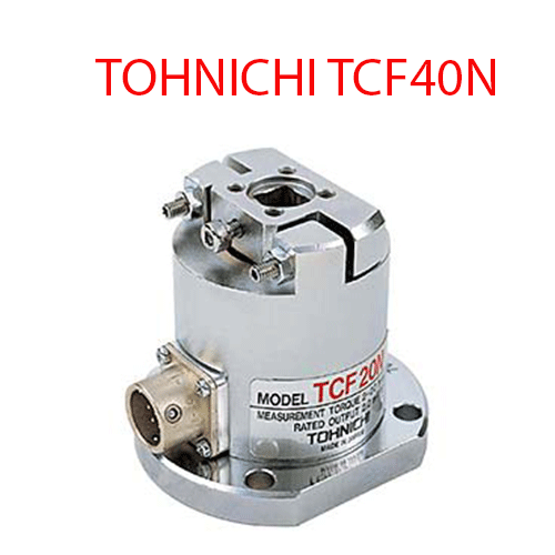 Cảm biến mô-men xoắn TOHNICHI TCF40N