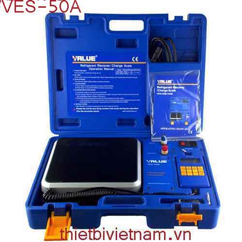 Cân điện tử Value VES-50A