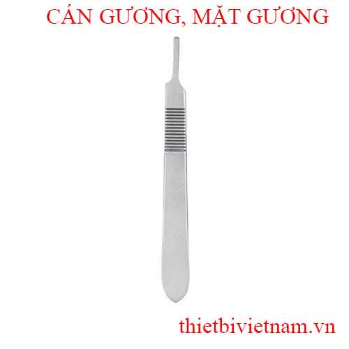 CÁN GƯƠNG, MẶT GƯƠNG (HANDLES, MIRRORS AND MEASURING INSTRUMENTS)