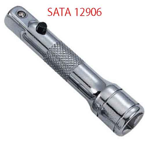 Cần nối 3/8 inch dài 3inch có chốt khóa SATA 12906