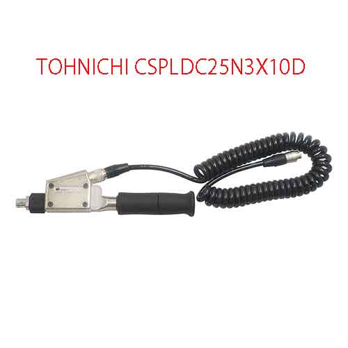 CẦN SIẾT LỰC CHỐNG LỖI TOHNICHI CSPLDC25N3X10D