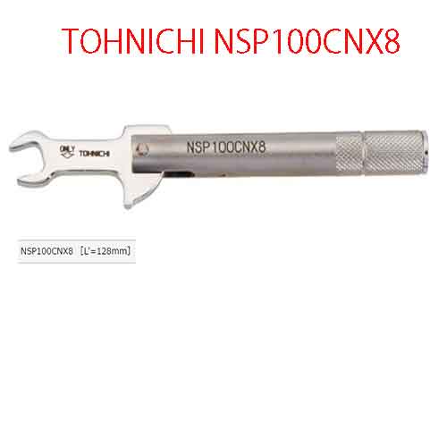 CẦN SIẾT LỰC CHUYÊN DỤNG CÀI SẴN LỰC TOHNICHI NSP100CNX8