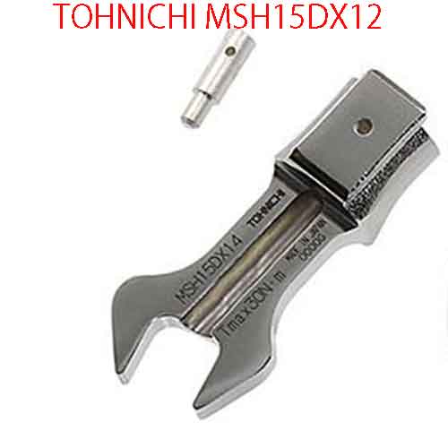 CẦN SIẾT LỰC ĐÁNH DẤU TOHNICHI MSH15DX12