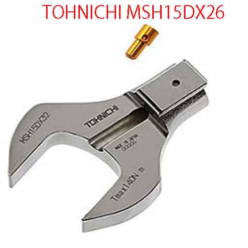CẦN SIẾT LỰC ĐÁNH DẤU TOHNICHI MSH15DX26