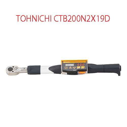 CẦN SIẾT LỰC ĐO GÓC SIẾT ĐIỆN TỬ TOHNICHI CTB200N2X19D