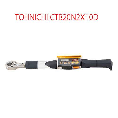 CẦN SIẾT LỰC ĐO GÓC SIẾT ĐIỆN TỬ TOHNICHI CTB20N2X10D