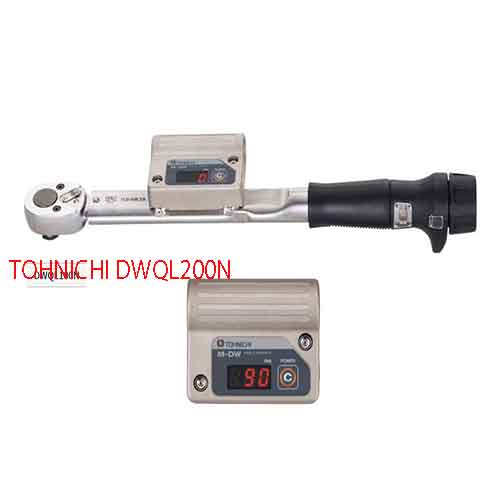 CẦN SIẾT LỰC ĐO GÓC SIẾT TOHNICHI DWQL200N