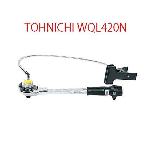 CẦN SIẾT LỰC ĐO GÓC TOHNICHI WQL420N
