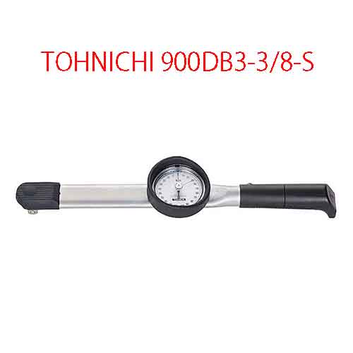CẦN SIẾT LỰC HIỂN THỊ KIM TOHNICHI 900DB3-3/8-S