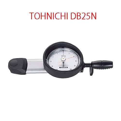 CẦN SIẾT LỰC HIỂN THỊ KIM TOHNICHI DB25N