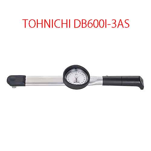 CẦN SIẾT LỰC HIỂN THỊ KIM TOHNICHI DB600I-3AS
