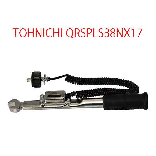 CẦN SIẾT LỰC NGĂN CHẶN LỖI TOHNICHI QRSPLS38NX17