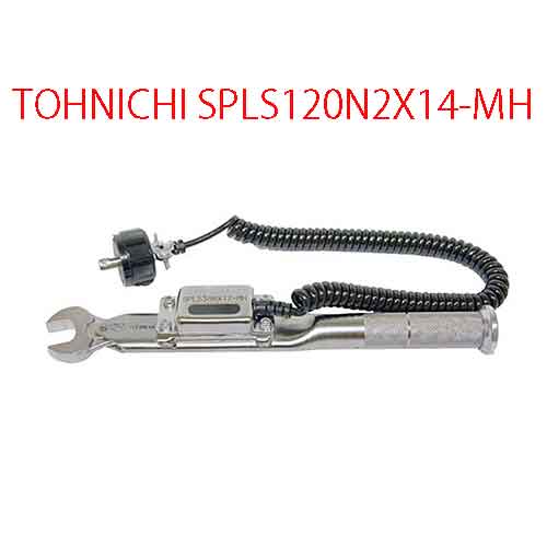 CẦN SIẾT LỰC NGĂN CHẶN LỖI TOHNICHI SPLS120N2X14-MH