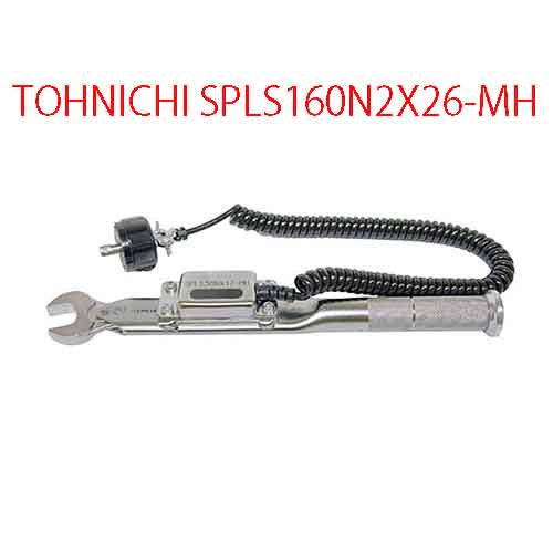 CẦN SIẾT LỰC NGĂN CHẶN LỖI TOHNICHI SPLS160N2X26-MH