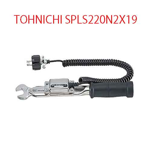 CẦN SIẾT LỰC NGĂN CHẶN LỖI TOHNICHI SPLS220N2X19