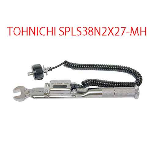 CẦN SIẾT LỰC NGĂN CHẶN LỖI TOHNICHI SPLS38N2X27-MH