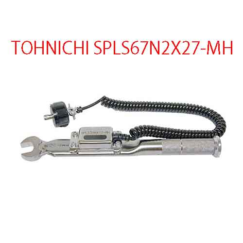 CẦN SIẾT LỰC NGĂN CHẶN LỖI TOHNICHI SPLS67N2X27-MH