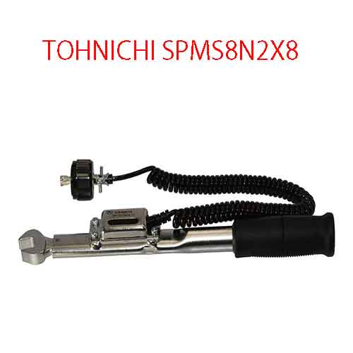 CẦN SIẾT LỰC NGĂN CHẶN LỖI TOHNICHI SPMS8N2X8