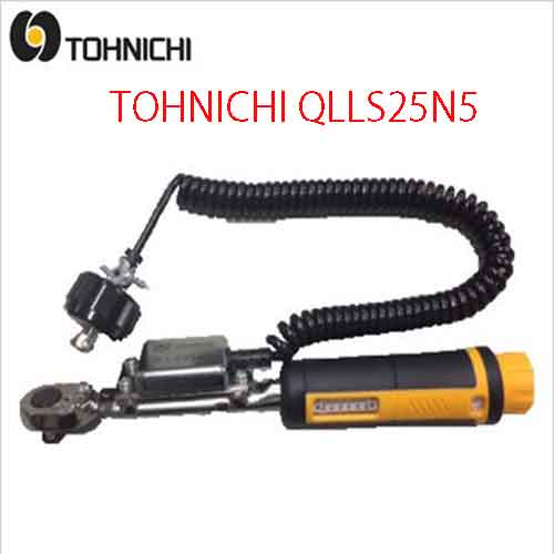 CẦN SIẾT LỰC NGĂN LỖI SIẾT THIẾU TOHNICHI QLLS25N5
