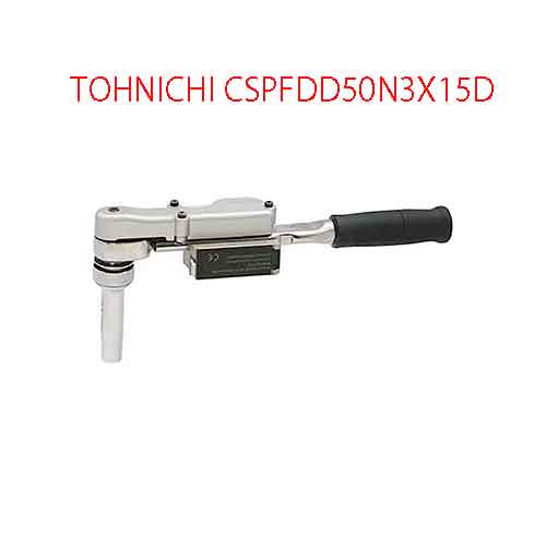CẦN SIẾT LỰC TRUYỀN DỮ LIỆU TOHNICHI CSPFDD50N3X15D