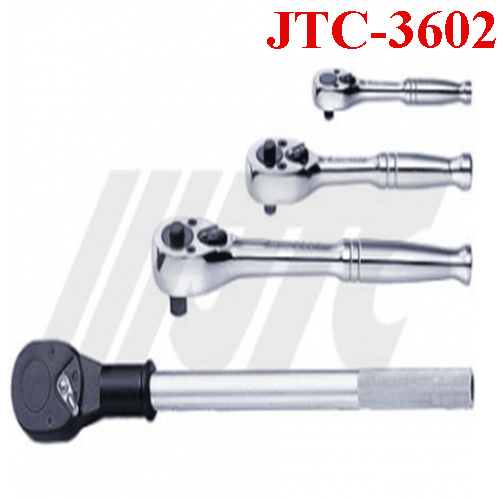 Cần siết nhanh ¼” JTC-3602