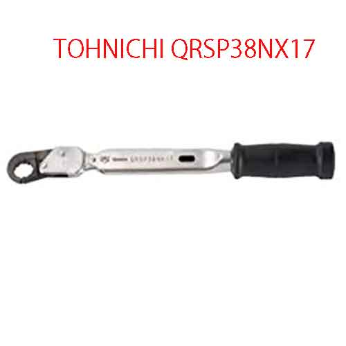 CẦN SIẾT ỐNG CÀI LỰC SẴN TOHNICHI QRSP38NX17
