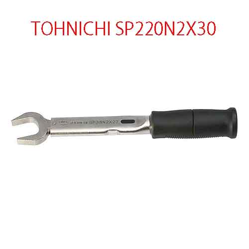 CẦN SIẾT ỐNG DẦU CÀI SẴN LỰC TOHNICHI SP220N2X30