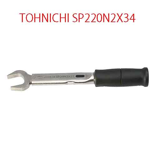 CẦN SIẾT ỐNG DẦU CÀI SẴN LỰC TOHNICHI SP220N2X34