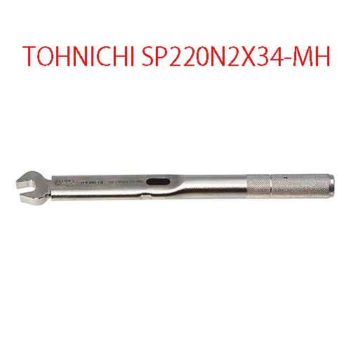 CẦN SIẾT ỐNG DẦU CÀI SẴN LỰC TOHNICHI SP220N2X34-MH