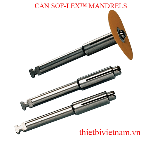 CÁN SOF-LEX™ MANDRELS