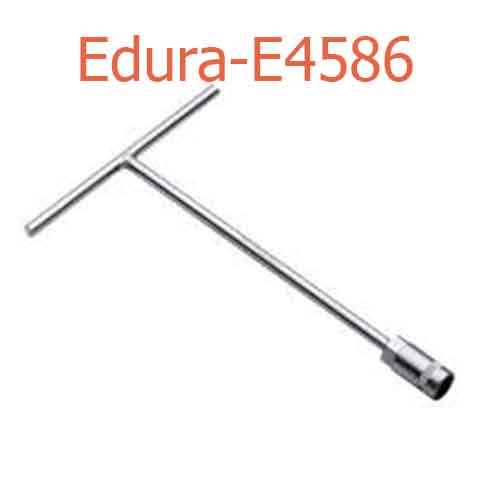  Cần tuýp xiết lực chữ ( T ) - 13mm Edura-E4586