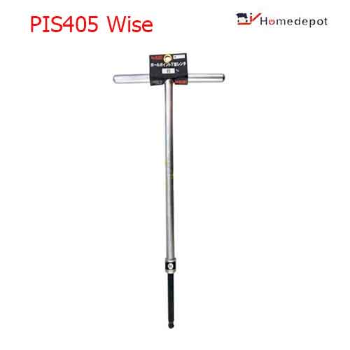 Cần vặn lục giác bi PIS405 Wise