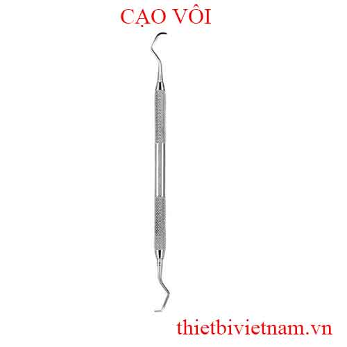 CẠO VÔI