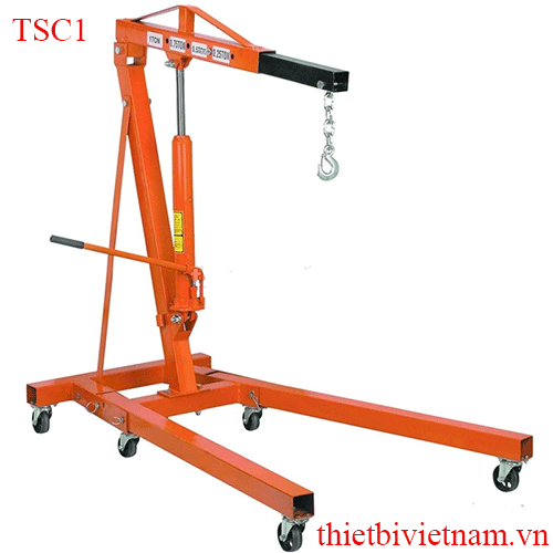 Cẩu Móc Động Cơ 2 Tấn Titano TSC1