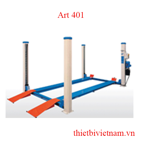 Cầu nâng 4 trụ OMCN Art 401