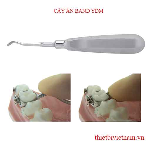 CÂY ẤN BAND YDM - BAND PUSHER