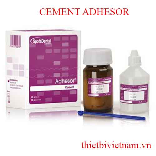 CEMENT ADHESOR - XI MĂNG GẮN