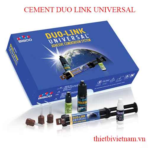 CEMENT DUO LINK UNIVERSAL - XI MĂNG LƯỠNG TRÙNG HỢP