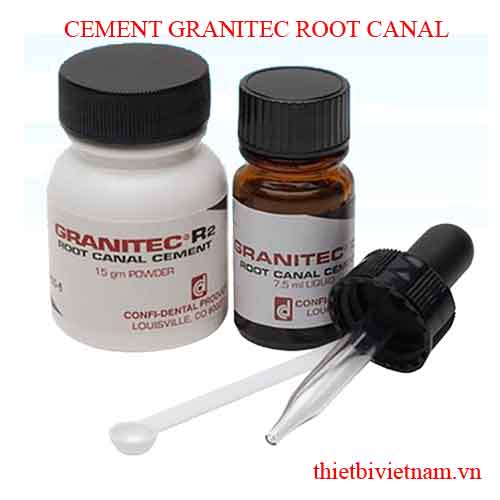 CEMENT GRANITEC ROOT CANAL - XI MĂNG TRÁM BÍT ỐNG TỦY
