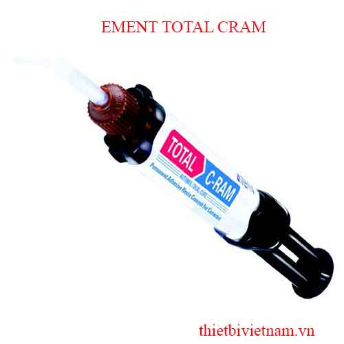 CEMENT TOTAL CRAM