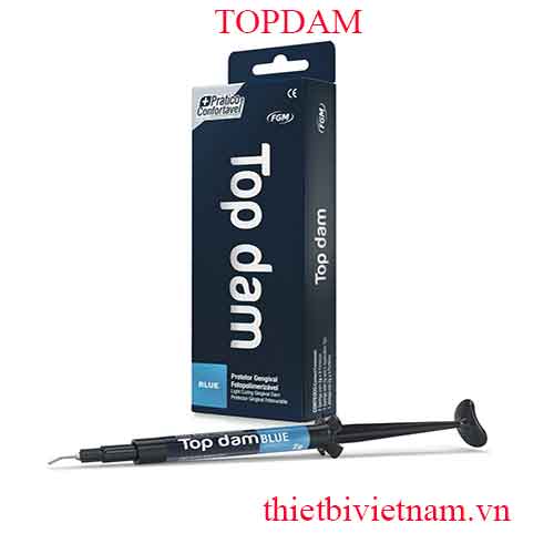 CHẤT CÁCH LY NƯỚU TOPDAM