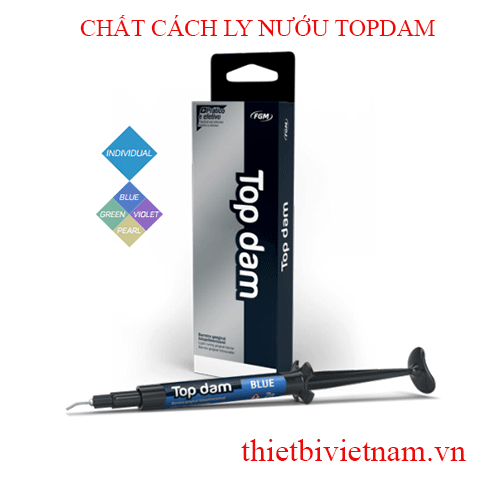 CHẤT CÁCH LY NƯỚU TOPDAM