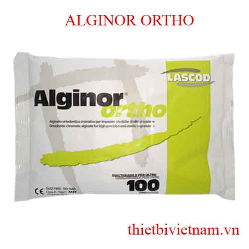 CHẤT LẤY DẤU ALGINOR ORTHO