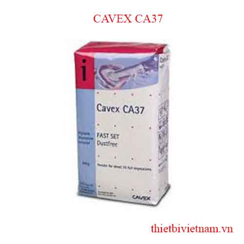 CHẤT LẤY DẤU CAVEX CA37