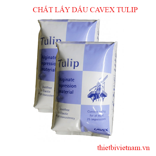 CHẤT LẤY DẤU CAVEX TULIP
