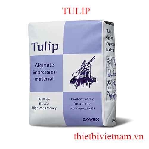 CHẤT LẤY DẤU CAVEX TULIP