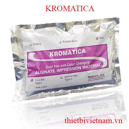 CHẤT LẤY DẤU KROMATICA