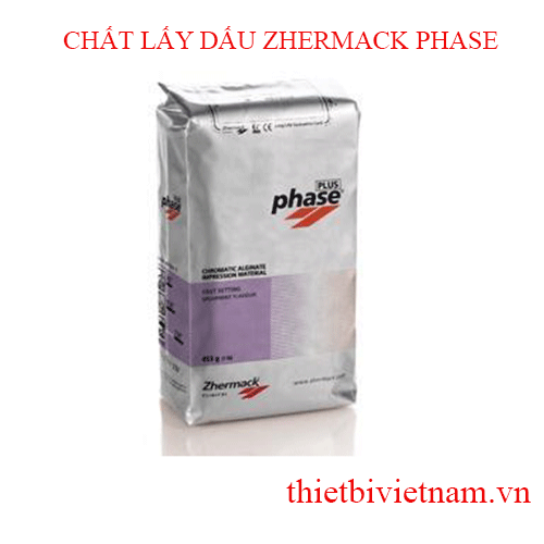 CHẤT LẤY DẤU PHASE ZHERMACK